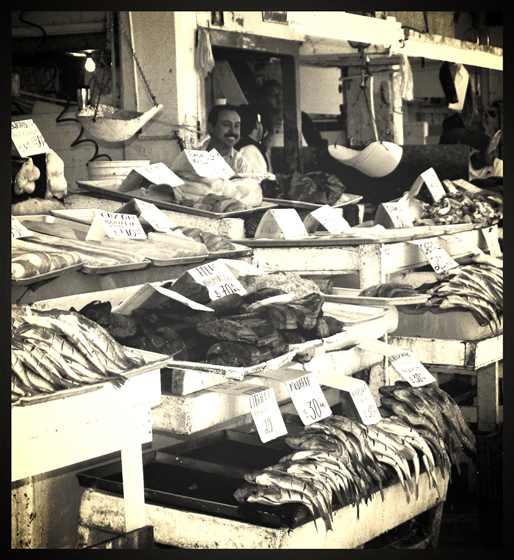 Fish Market Smile 2
